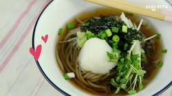 荞麦面