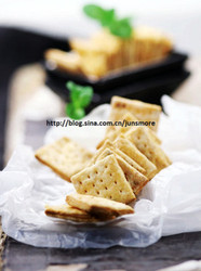 葱油香酥饼干