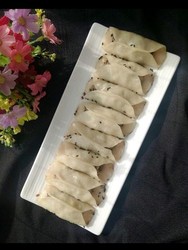 木耳锅贴