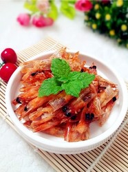 椒盐虾头