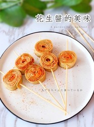煎豆皮