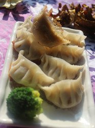 冰花饺子
