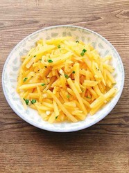 清炒土豆