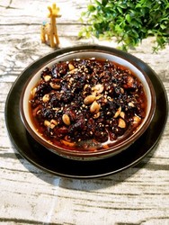 香辣肉酱