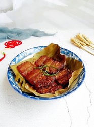 蒸米粉肉