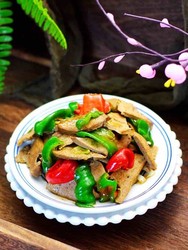 辣爆猪肝