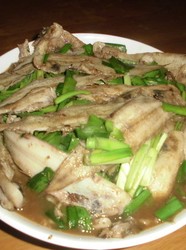酱香鱼