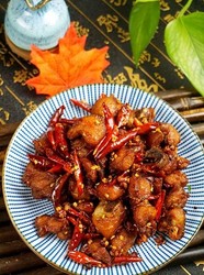 辣子鸡