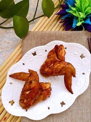 空炸鸡翅