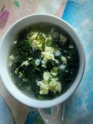 紫菜蛋汤
