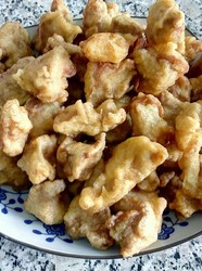 炸肉段