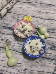 山药二米饭