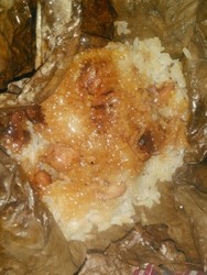 荷叶糯米鸡