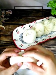 豇豆包子