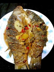 酱香鱼