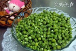 五香嫩豌豆