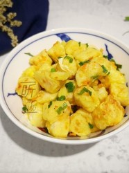 鸡蛋炒馒头