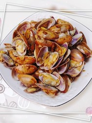 炒花甲