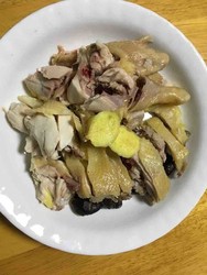 电饭煲焗鸡