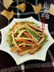 豉油豆干