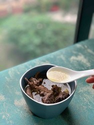 榴莲鸽子汤