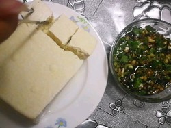 清水豆腐