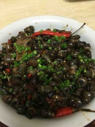 小炒田螺