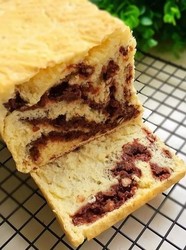 红豆土司