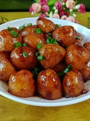 红烧土豆