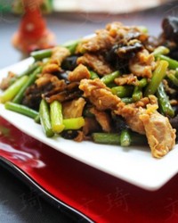 过油肉