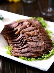 我的酱牛肉