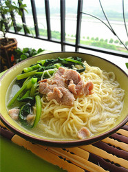 瘦肉面