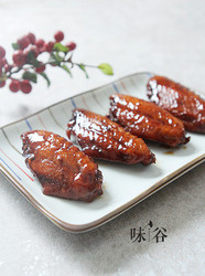 电饭煲版可乐鸡翅