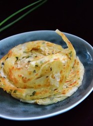 葱花烙饼