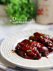电饭煲焗鸡翅