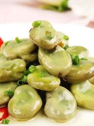 葱油蚕豆