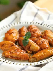 电饭锅鸡翅