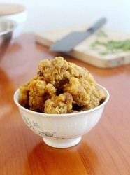 炸酥肉