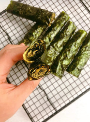 海苔肉松卷