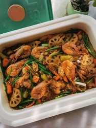 麻辣香锅