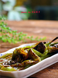 下饭神器虎皮辣椒