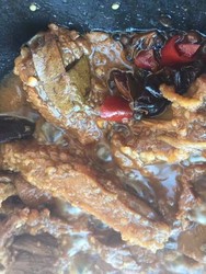 麻辣酱牛肉