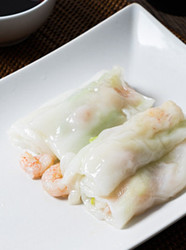 肠粉——馅料篇