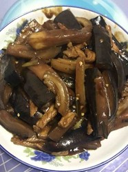 鱼香茄子