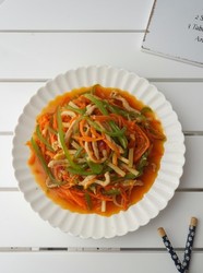 超级下饭菜-鱼香肉丝