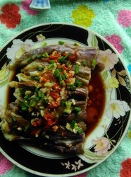 手撕茄子