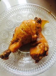 老卤鸡腿