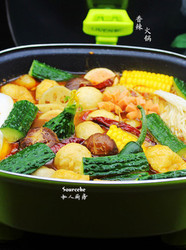 麻辣火锅