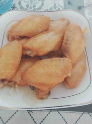 奥尔良烤鸡翅