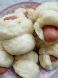 香肠热狗